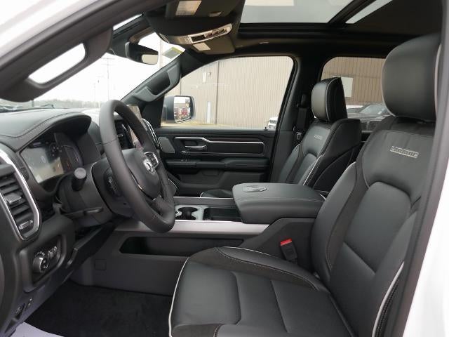 2026 RAM Ram 1500 RAM 1500 LARAMIE CREW CAB 4X4 6'4' BOX