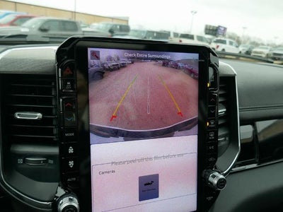 2026 RAM Ram 1500 RAM 1500 LARAMIE CREW CAB 4X4 6'4' BOX