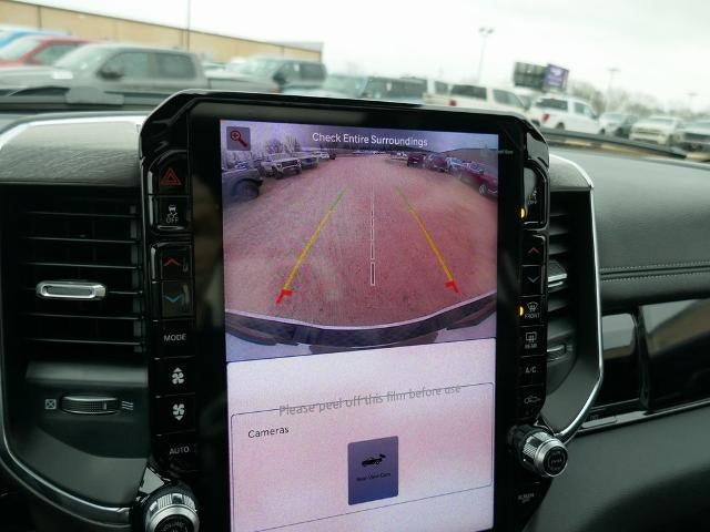 2026 RAM Ram 1500 RAM 1500 LARAMIE CREW CAB 4X4 6'4' BOX