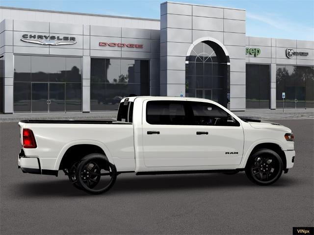 2026 RAM Ram 1500 RAM 1500 LARAMIE CREW CAB 4X4 6'4' BOX