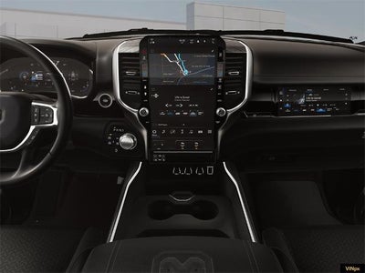 2026 RAM Ram 1500 RAM 1500 LARAMIE CREW CAB 4X4 6'4' BOX