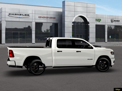 2026 RAM Ram 1500 RAM 1500 LARAMIE CREW CAB 4X4 6'4' BOX