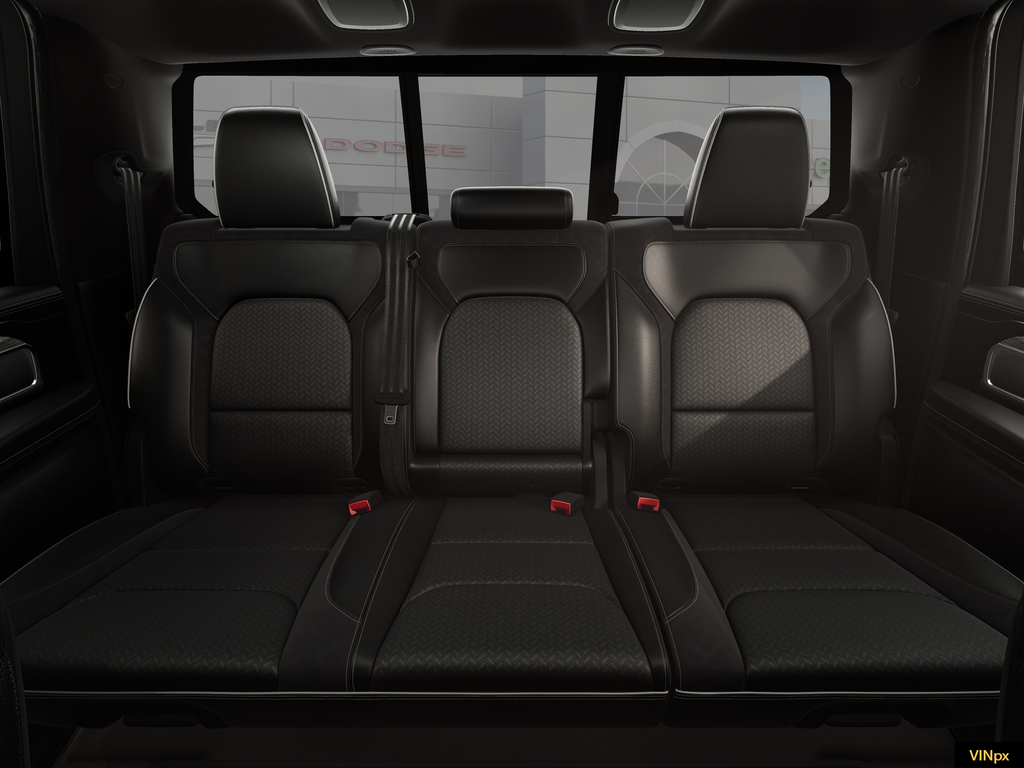 2026 RAM Ram 1500 RAM 1500 LARAMIE CREW CAB 4X4 6'4' BOX