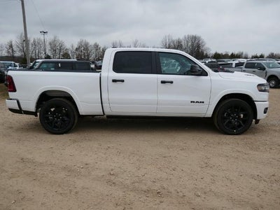 2026 RAM Ram 1500 RAM 1500 LARAMIE CREW CAB 4X4 6'4' BOX