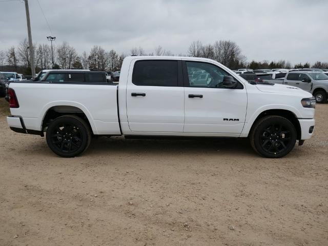 2026 RAM Ram 1500 RAM 1500 LARAMIE CREW CAB 4X4 6'4' BOX