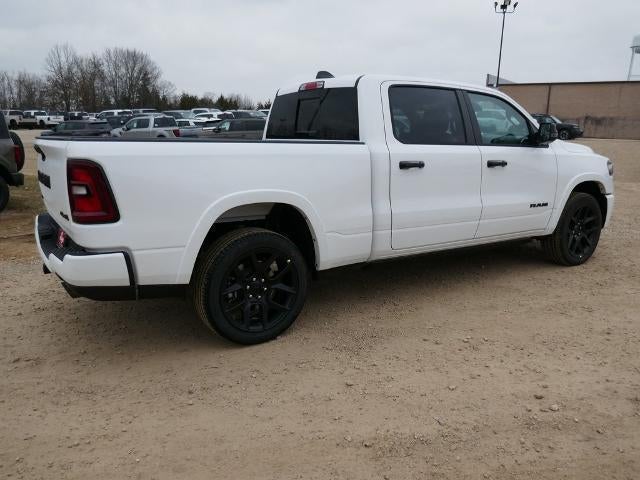2026 RAM Ram 1500 RAM 1500 LARAMIE CREW CAB 4X4 6'4' BOX