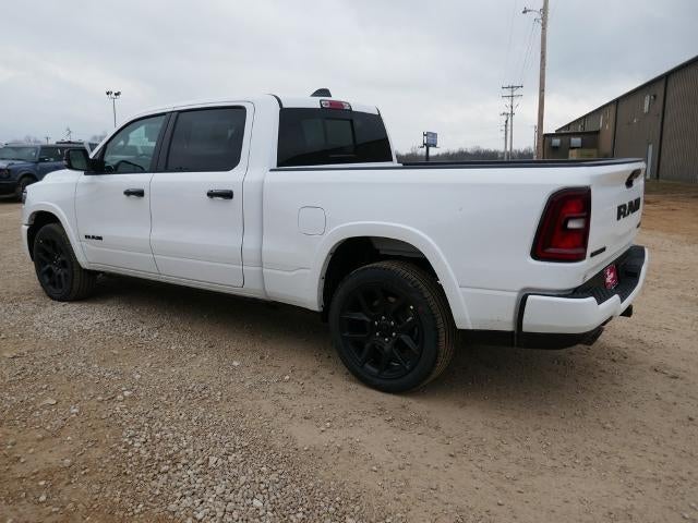 2026 RAM Ram 1500 RAM 1500 LARAMIE CREW CAB 4X4 6'4' BOX