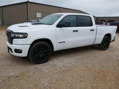 2026 RAM Ram 1500 RAM 1500 LARAMIE CREW CAB 4X4 6'4' BOX