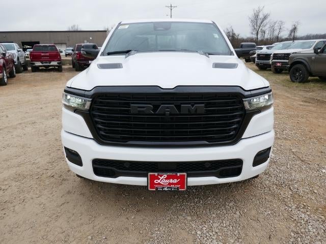 2026 RAM Ram 1500 RAM 1500 LARAMIE CREW CAB 4X4 6'4' BOX