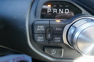 2026 RAM Ram 1500 RAM 1500 LARAMIE CREW CAB 4X4 6'4' BOX