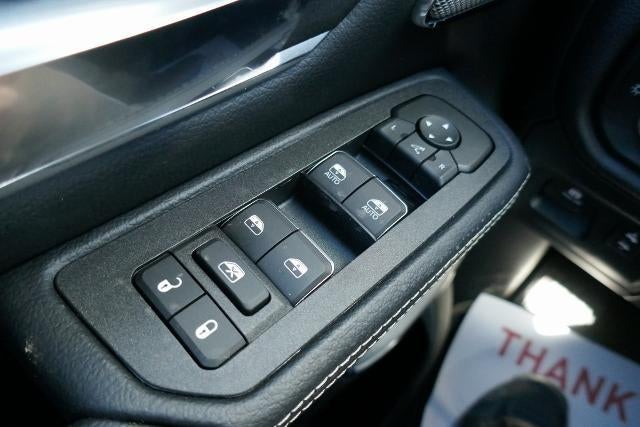 2026 RAM Ram 1500 RAM 1500 LARAMIE CREW CAB 4X4 6'4' BOX