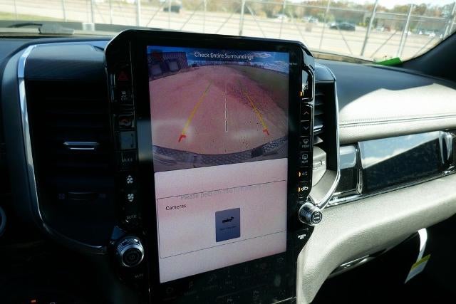 2026 RAM Ram 1500 RAM 1500 LARAMIE CREW CAB 4X4 6'4' BOX