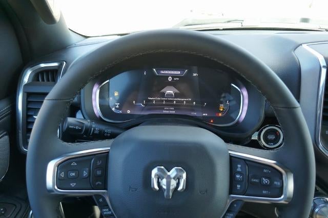 2026 RAM Ram 1500 RAM 1500 LARAMIE CREW CAB 4X4 6'4' BOX