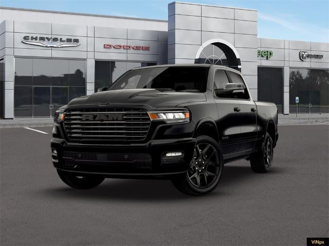 2026 RAM Ram 1500 RAM 1500 LARAMIE CREW CAB 4X4 6'4' BOX