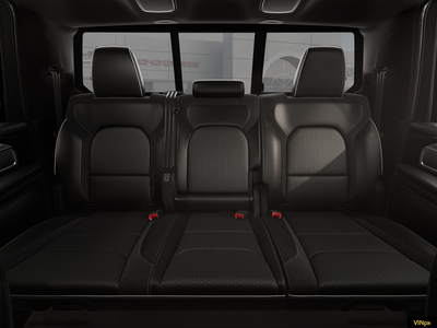 2026 RAM Ram 1500 RAM 1500 LARAMIE CREW CAB 4X4 6'4' BOX