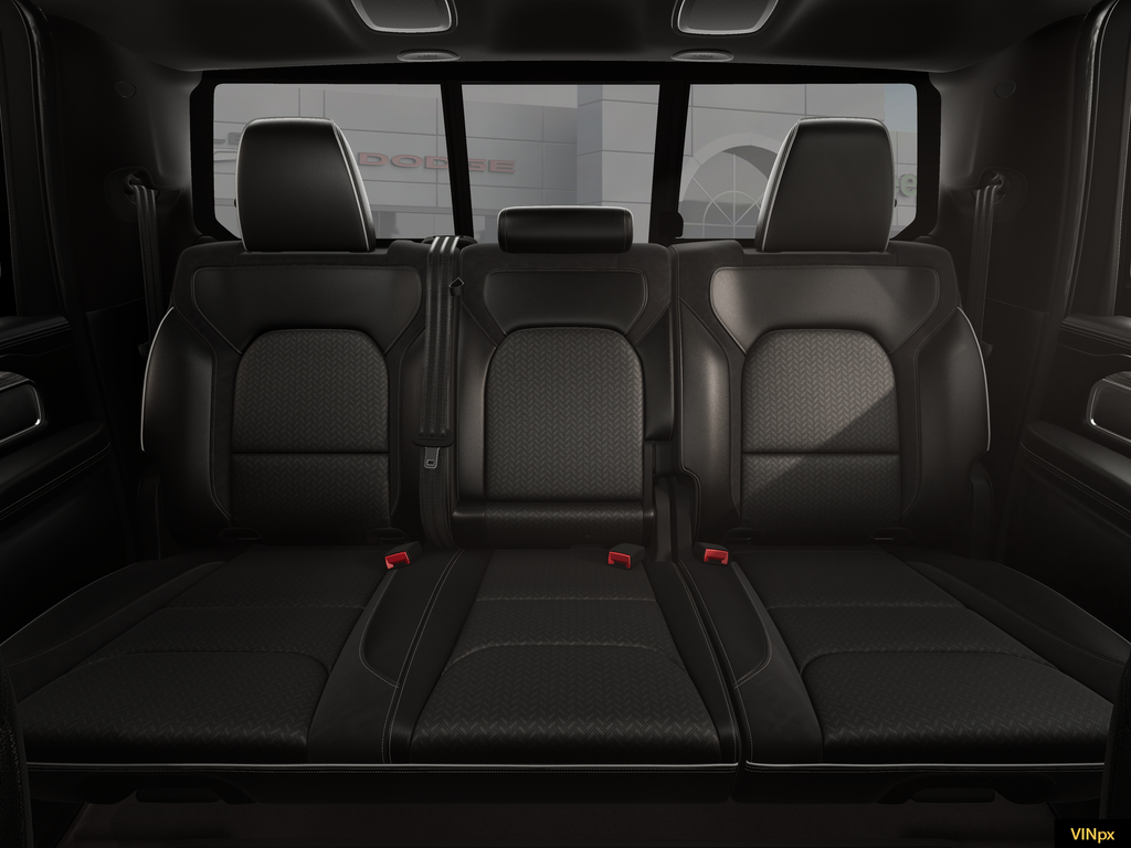 2026 RAM Ram 1500 RAM 1500 LARAMIE CREW CAB 4X4 6'4' BOX