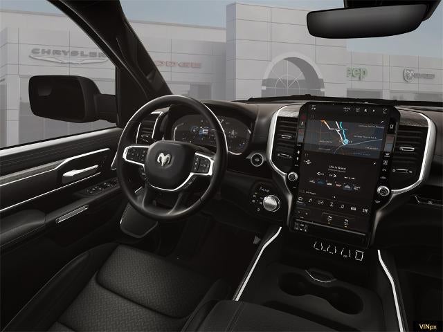 2026 RAM Ram 1500 RAM 1500 LARAMIE CREW CAB 4X4 6'4' BOX