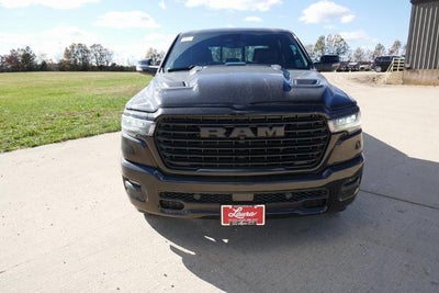 2026 RAM Ram 1500 RAM 1500 LARAMIE CREW CAB 4X4 6'4' BOX