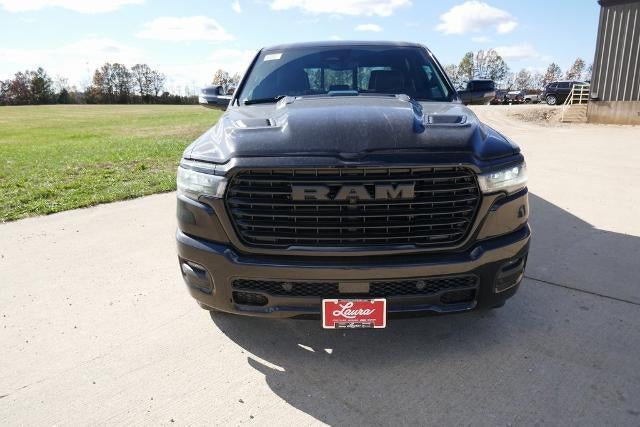 2026 RAM Ram 1500 RAM 1500 LARAMIE CREW CAB 4X4 6'4' BOX