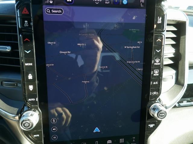 2026 RAM Ram 1500 RAM 1500 LARAMIE CREW CAB 4X4 6'4' BOX