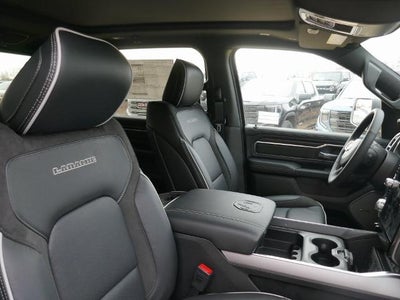 2026 RAM Ram 1500 RAM 1500 LARAMIE CREW CAB 4X4 6'4' BOX