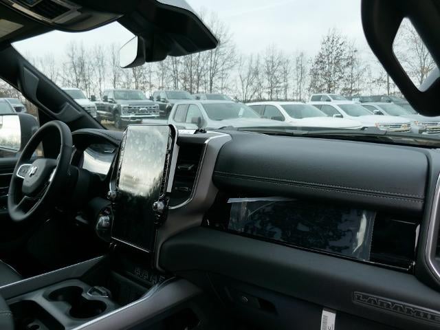 2026 RAM Ram 1500 RAM 1500 LARAMIE CREW CAB 4X4 6'4' BOX