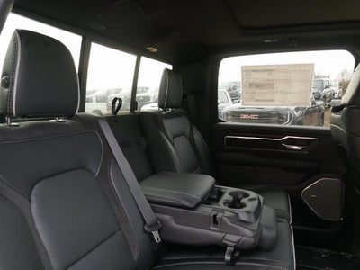 2026 RAM Ram 1500 RAM 1500 LARAMIE CREW CAB 4X4 6'4' BOX