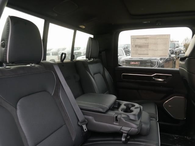 2026 RAM Ram 1500 RAM 1500 LARAMIE CREW CAB 4X4 6'4' BOX