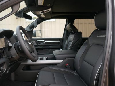 2026 RAM Ram 1500 RAM 1500 LARAMIE CREW CAB 4X4 6'4' BOX