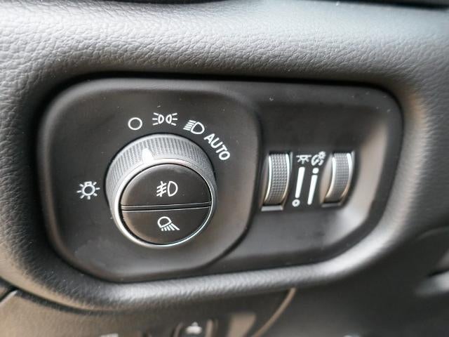 2026 RAM Ram 1500 RAM 1500 LARAMIE CREW CAB 4X4 6'4' BOX