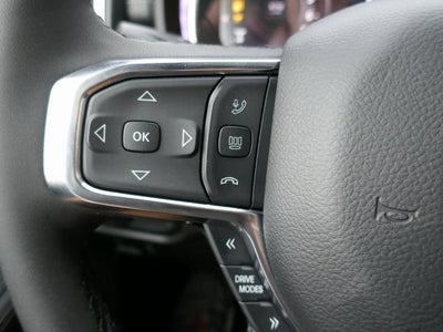 2026 RAM Ram 1500 RAM 1500 LARAMIE CREW CAB 4X4 6'4' BOX