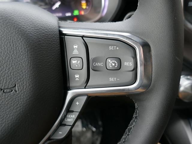 2026 RAM Ram 1500 RAM 1500 LARAMIE CREW CAB 4X4 6'4' BOX