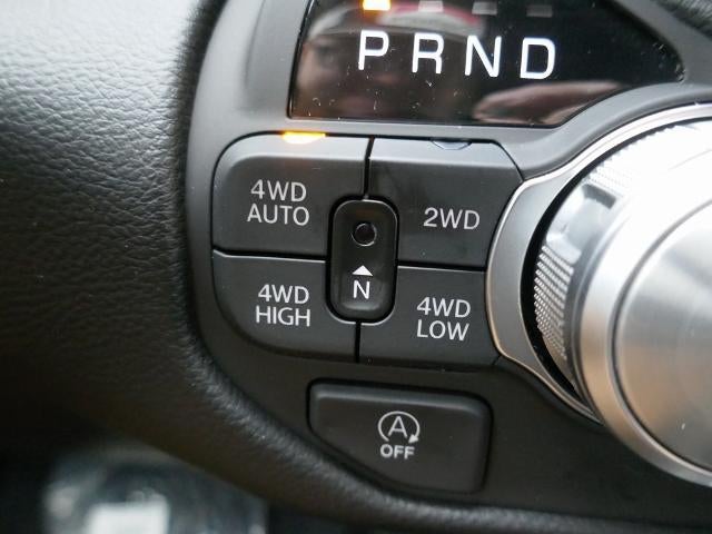 2026 RAM Ram 1500 RAM 1500 LARAMIE CREW CAB 4X4 6'4' BOX