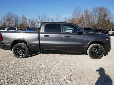 2026 RAM Ram 1500 RAM 1500 LARAMIE CREW CAB 4X4 6'4' BOX