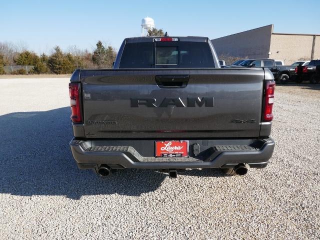 2026 RAM Ram 1500 RAM 1500 LARAMIE CREW CAB 4X4 6'4' BOX