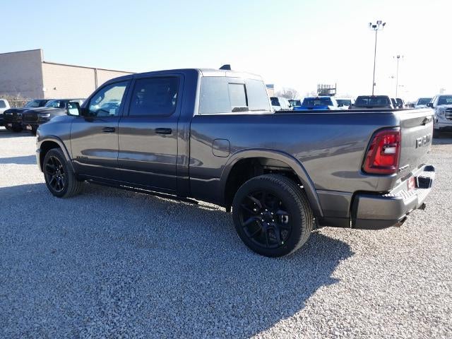 2026 RAM Ram 1500 RAM 1500 LARAMIE CREW CAB 4X4 6'4' BOX