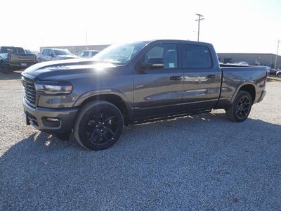2026 RAM Ram 1500 RAM 1500 LARAMIE CREW CAB 4X4 6'4' BOX