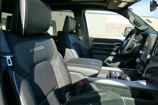 2026 RAM Ram 1500 RAM 1500 LARAMIE CREW CAB 4X4 6'4' BOX