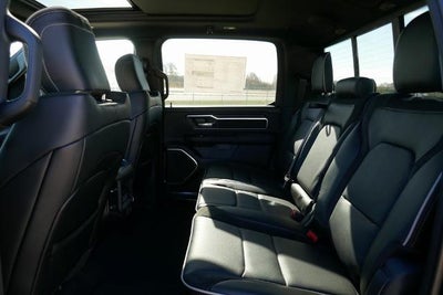 2026 RAM Ram 1500 RAM 1500 LARAMIE CREW CAB 4X4 6'4' BOX