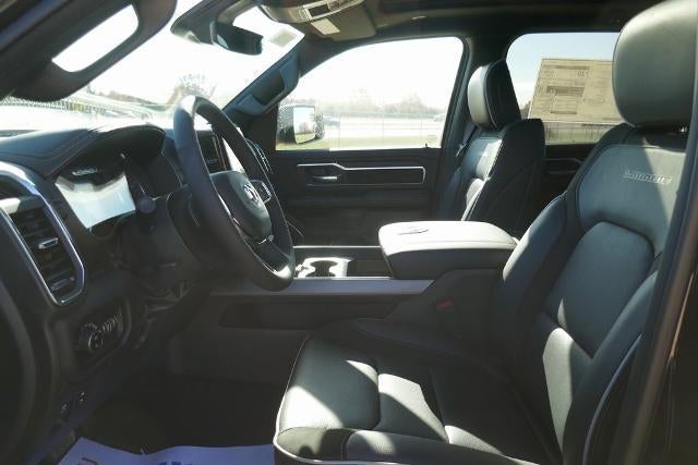 2026 RAM Ram 1500 RAM 1500 LARAMIE CREW CAB 4X4 6'4' BOX