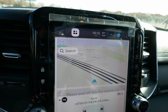 2026 RAM Ram 1500 RAM 1500 LARAMIE CREW CAB 4X4 6'4' BOX