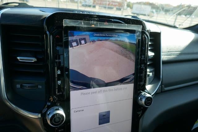 2026 RAM Ram 1500 RAM 1500 LARAMIE CREW CAB 4X4 6'4' BOX