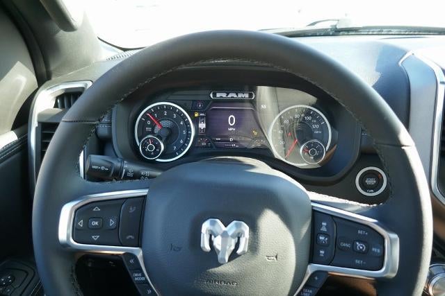 2026 RAM Ram 1500 RAM 1500 LARAMIE CREW CAB 4X4 6'4' BOX