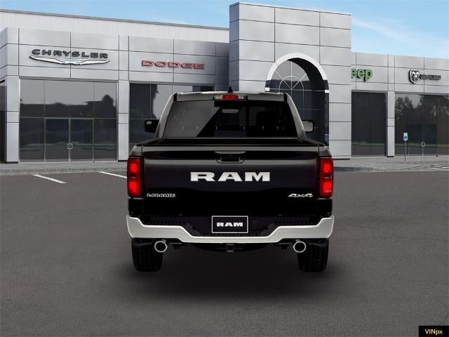 2026 RAM Ram 1500 RAM 1500 LARAMIE CREW CAB 4X4 6'4' BOX