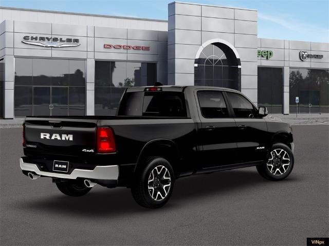 2026 RAM Ram 1500 RAM 1500 LARAMIE CREW CAB 4X4 6'4' BOX