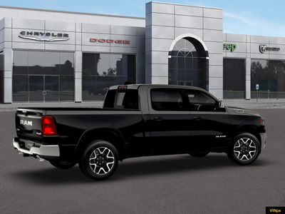 2026 RAM Ram 1500 RAM 1500 LARAMIE CREW CAB 4X4 6'4' BOX