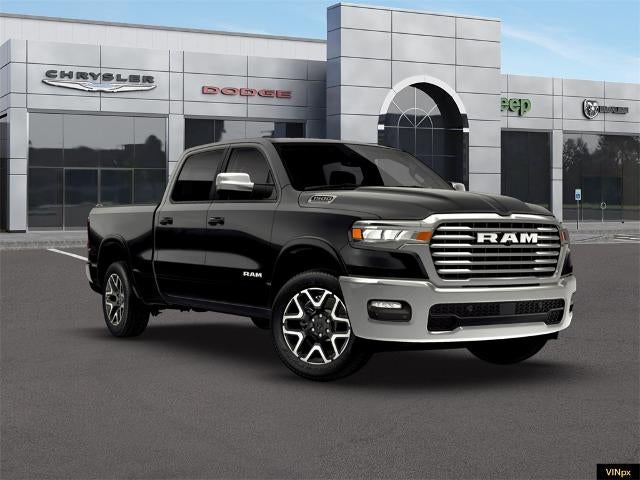 2026 RAM Ram 1500 RAM 1500 LARAMIE CREW CAB 4X4 6'4' BOX