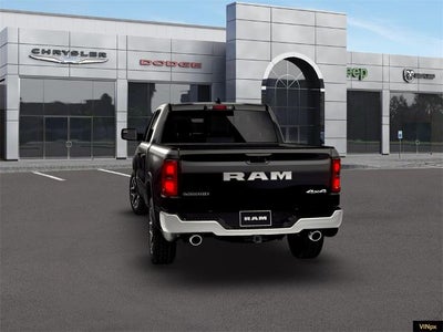2026 RAM Ram 1500 RAM 1500 LARAMIE CREW CAB 4X4 6'4' BOX