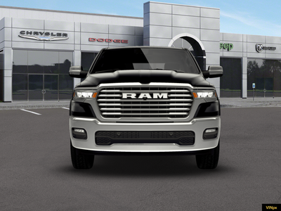 2026 RAM Ram 1500 RAM 1500 LARAMIE CREW CAB 4X4 6'4' BOX