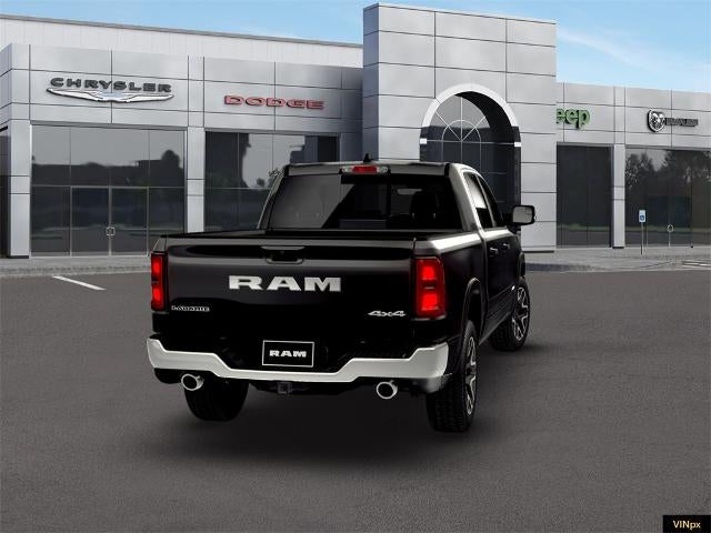 2026 RAM Ram 1500 RAM 1500 LARAMIE CREW CAB 4X4 6'4' BOX